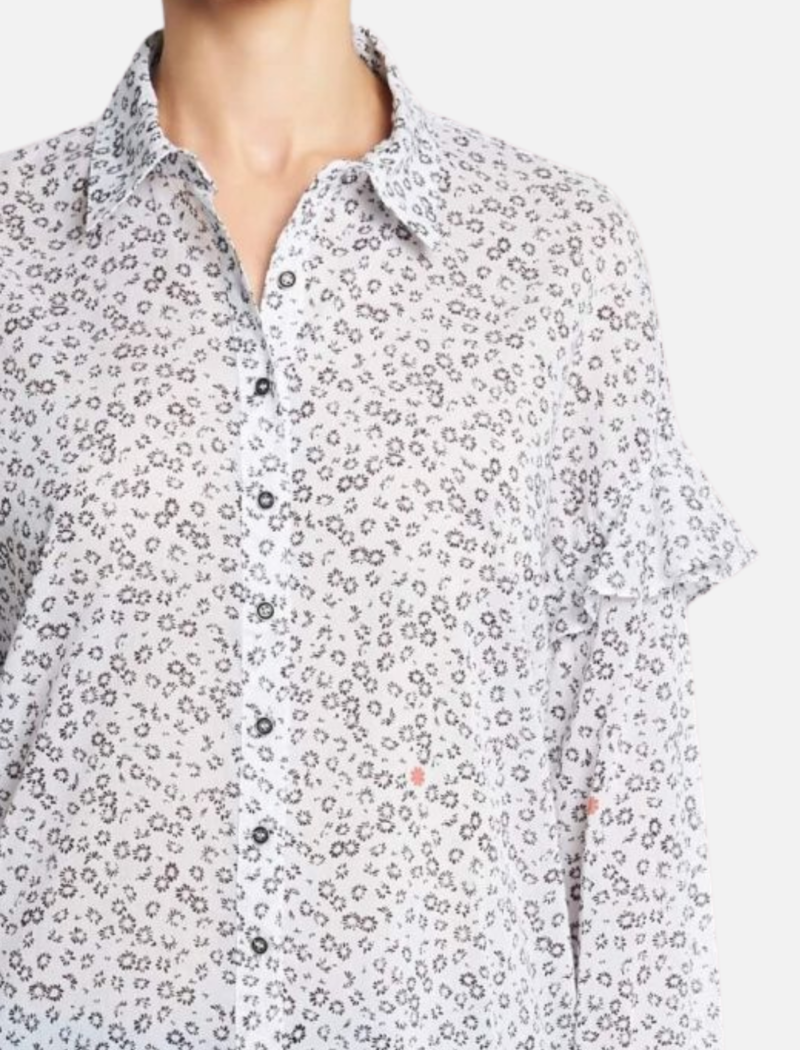 MiH Jeans Baylis Shirt - white