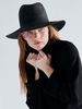Janessa Leone Blake Hat - gray - Thumbnail 2