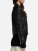 IRO Blondie Stud Leather Jacket - black - Thumbnail 2