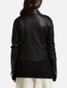 IRO Blondie Stud Leather Jacket - black - Thumbnail 3