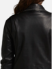 IRO Blondie Stud Leather Jacket - black - Thumbnail 5
