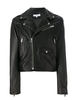 IRO Blondie Stud Leather Jacket - black - Thumbnail 6