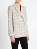 Baum und Pferdgarten Brienne Jacket - Soft Cream Check - Thumbnail 2