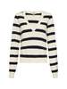 Baum und Pferdgarten Caprece Knit - Blue/White Stripe - Thumbnail 6
