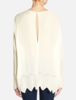 IRO Carsie Oversized Blouse - Natural  - Thumbnail 3