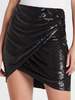 IRO Catina Skirt - Black - Thumbnail 4