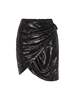 IRO Catina Skirt - Black - Thumbnail 5