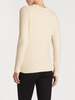 Equipment Cheree Sweater - Nature White - Thumbnail 3