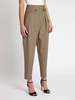 IRO Chiqui Pant - Khaki  - Thumbnail 2