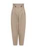 IRO Chiqui Pant - Khaki  - Thumbnail 5