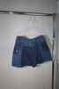 Ulla Johnson Carter Short - Navy - Thumbnail 1