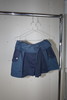 Ulla Johnson Carter Short - Navy - Thumbnail 3
