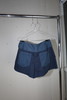 Ulla Johnson Carter Short - Navy - Thumbnail 2