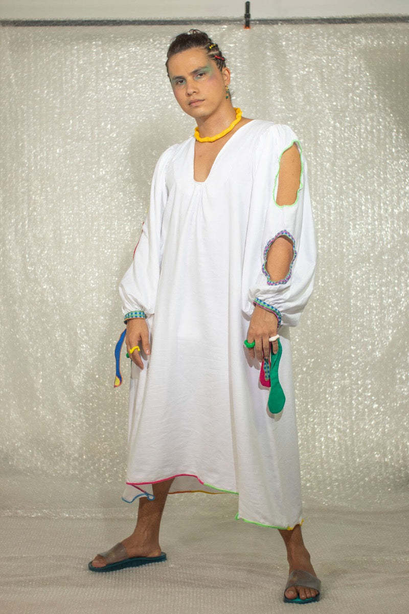 Freeform Cltr Wonton Dress