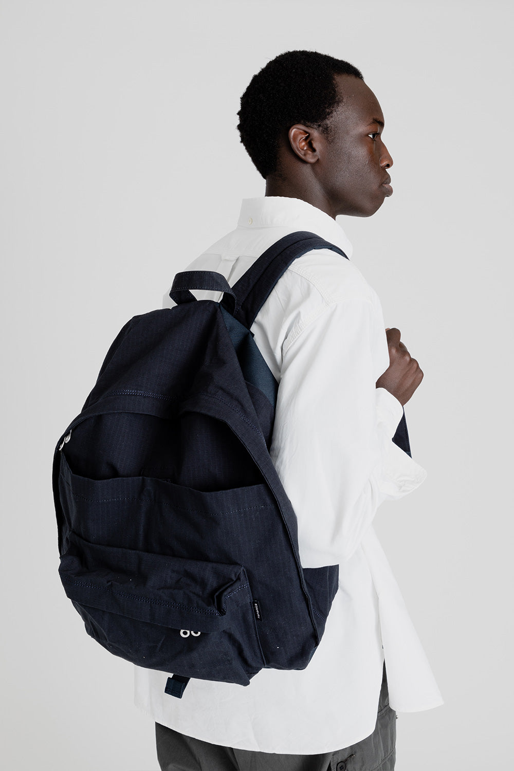Nanamica Day Pack - Navy | Garmentory