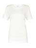 IRO Clay Tee - WHITE - Thumbnail 5