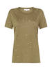 IRO Clay Tee - GREEN - Thumbnail 4