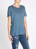 IRO Clay Tee - BLUE - Thumbnail 2