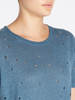 IRO Clay Tee - BLUE - Thumbnail 4
