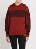 IRO Coco Sweatshirt - RED - Thumbnail 1