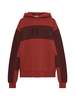 IRO Coco Sweatshirt - RED - Thumbnail 5