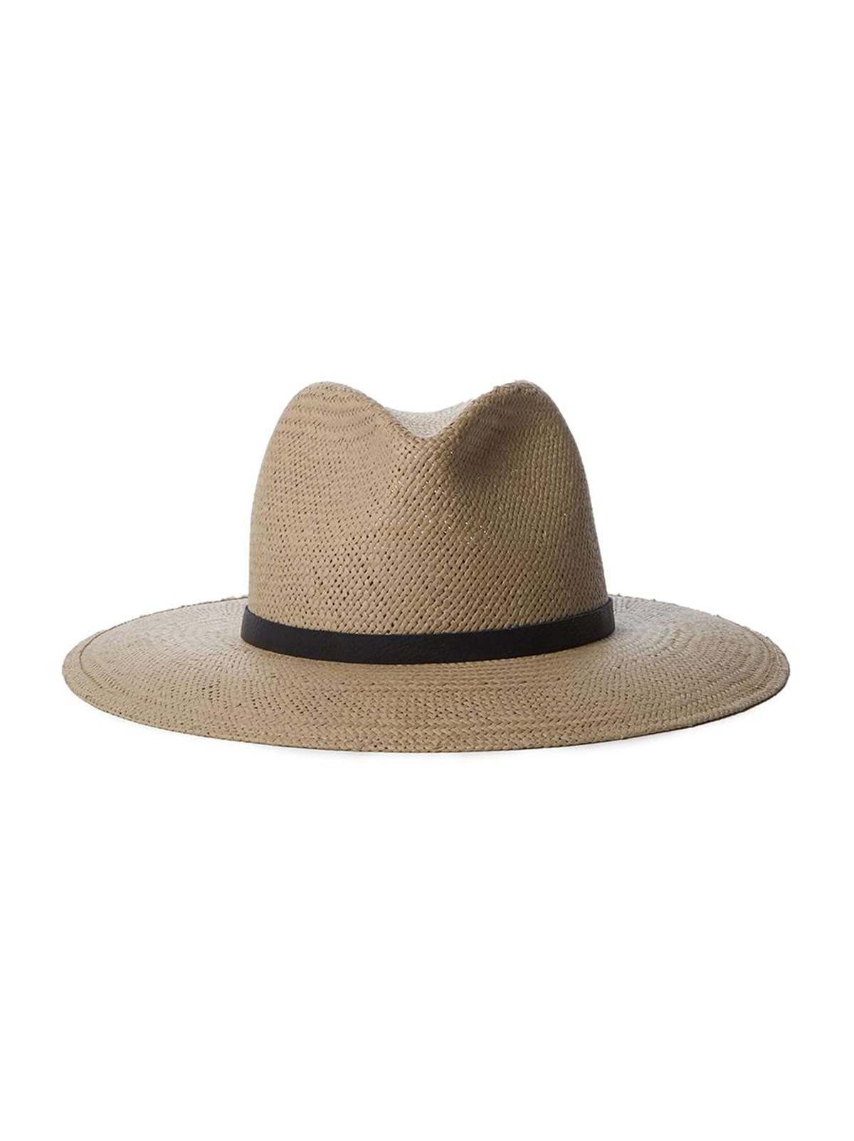 Janessa Leone Cooper Hat - Gray | Garmentory display picture 1
