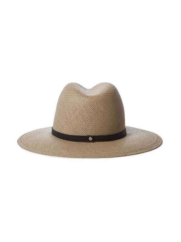 Janessa Leone Cooper Hat - Gray | Garmentory display picture 2