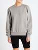 LES GIRLS LES BOYS Crew Neck Sweatshirt - GRAY - Thumbnail 1