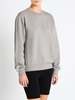 LES GIRLS LES BOYS Crew Neck Sweatshirt - GRAY - Thumbnail 2