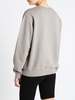 LES GIRLS LES BOYS Crew Neck Sweatshirt - GRAY - Thumbnail 3