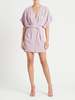 IRO Danube Dress - PURPLE - Thumbnail 1