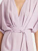 IRO Danube Dress - PURPLE - Thumbnail 4