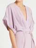IRO Danube Dress - PURPLE - Thumbnail 5