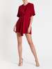 IRO Demeteros Dress - red - Thumbnail 1
