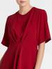 IRO Demeteros Dress - red - Thumbnail 4