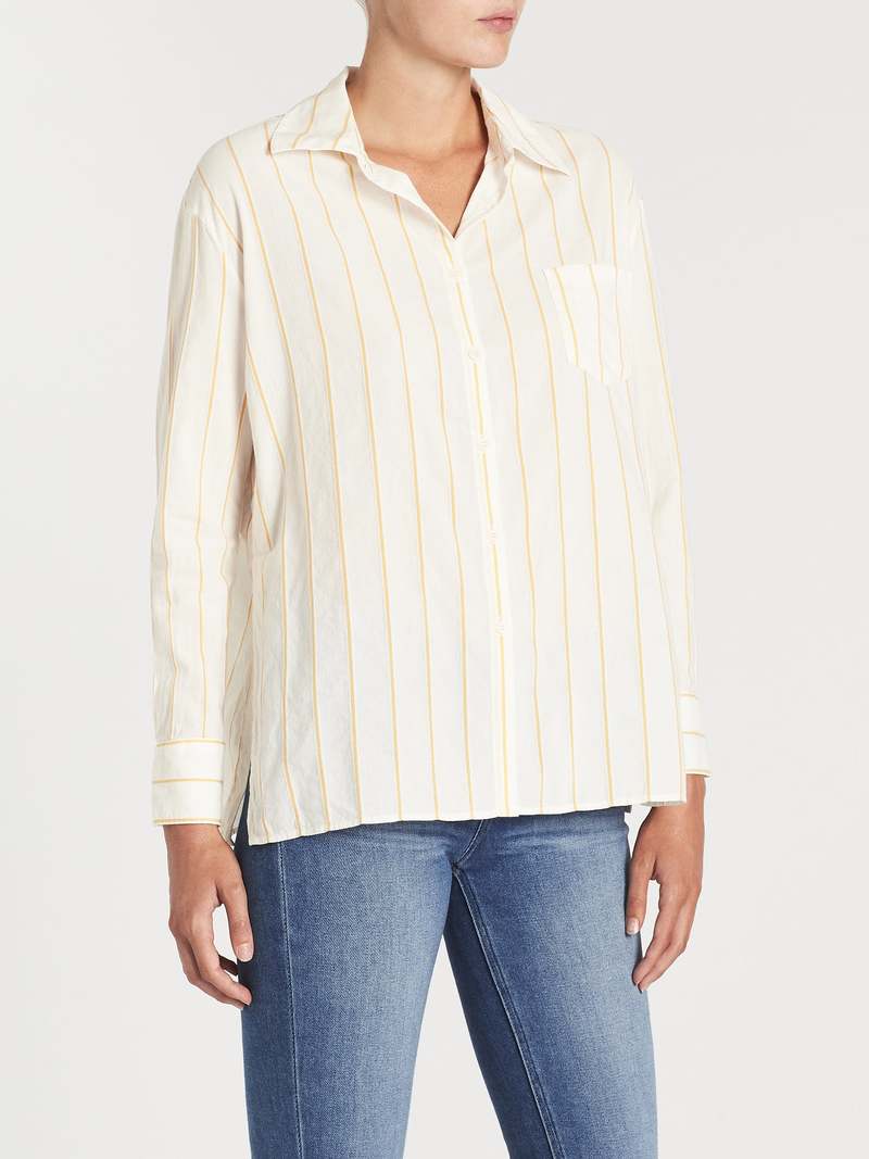 MiH Jeans Dylan Shirt - white