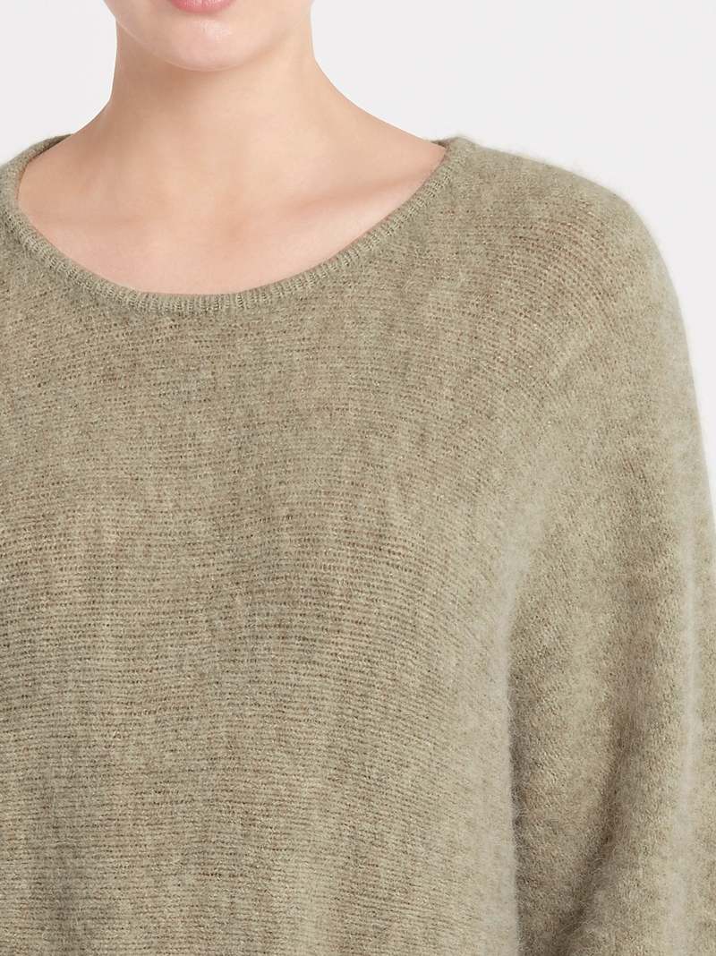American Vintage East Pullover - green