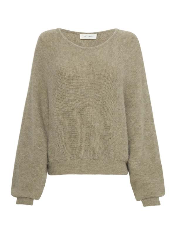 American Vintage East Pullover - green