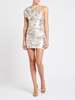 IRO Embinea Dress - Beige - Thumbnail 1