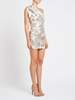 IRO Embinea Dress - Beige - Thumbnail 2