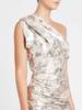 IRO Embinea Dress - Beige - Thumbnail 4