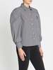FRAME Denim Extreme Gingham Shirt - black - Thumbnail 2