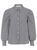 FRAME Denim Extreme Gingham Shirt - black - Thumbnail 4
