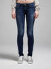 IRO Flesk Jean - Dark Denim - Thumbnail 1