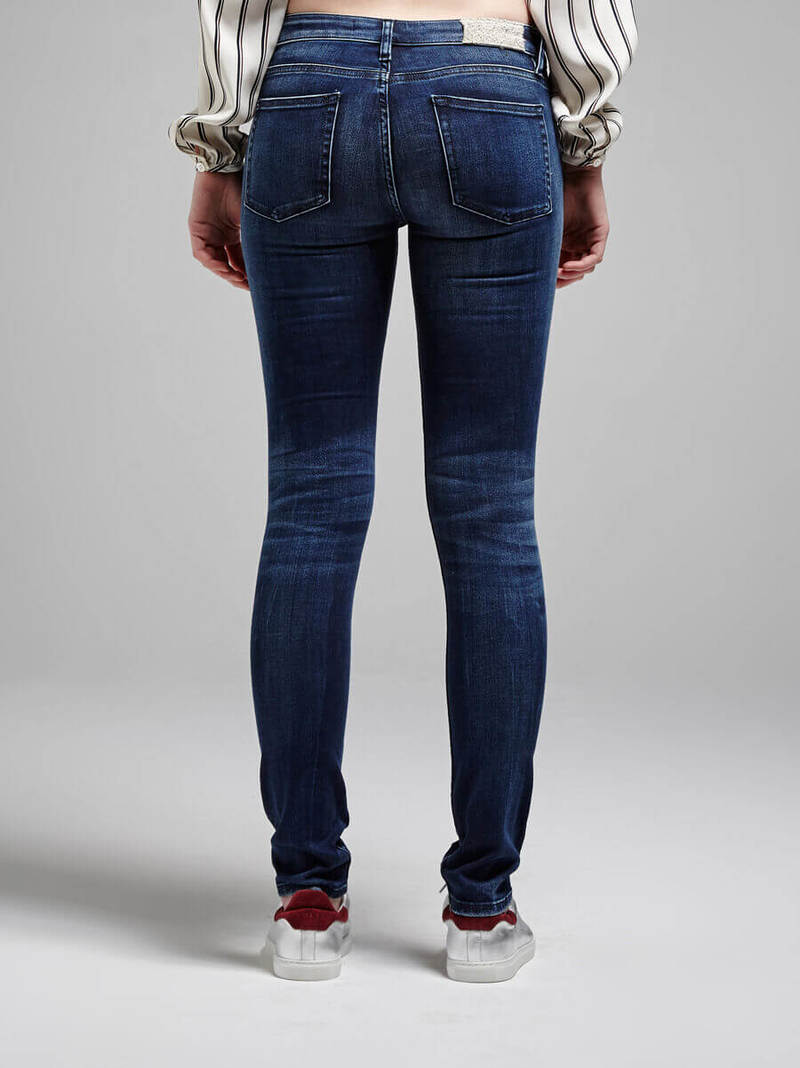 IRO Flesk Jean - Dark Denim