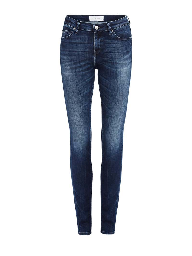 IRO Flesk Jean - Dark Denim