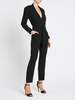 IRO Florica Jumpsuit - black - Thumbnail 2