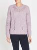 IRO Fordon Sweater - purple - Thumbnail 1