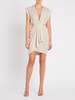 IRO Garm Dress - Beige - Thumbnail 1