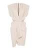 IRO Garm Dress - Beige - Thumbnail 5